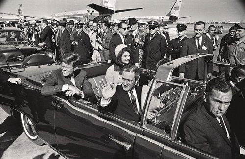 JFK Assassination: The Reporters' Notes used book depot