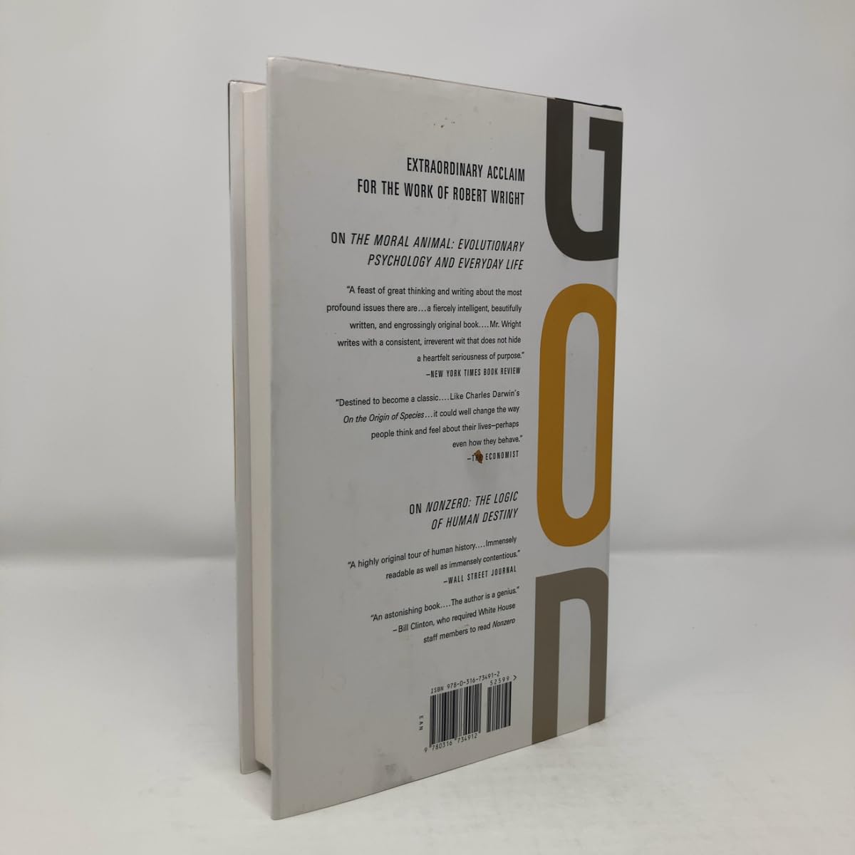 The Evolution of God used book depot