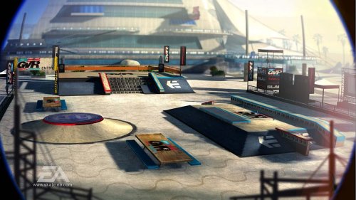 Skate 2: Platinum Hits Edition used book depot