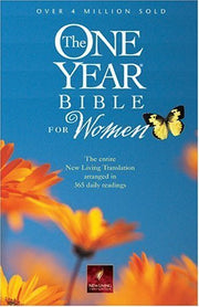 The One Year Bible for Women: NLT1 used book depot