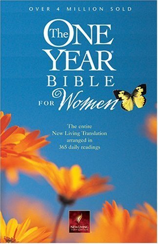The One Year Bible for Women: NLT1 used book depot