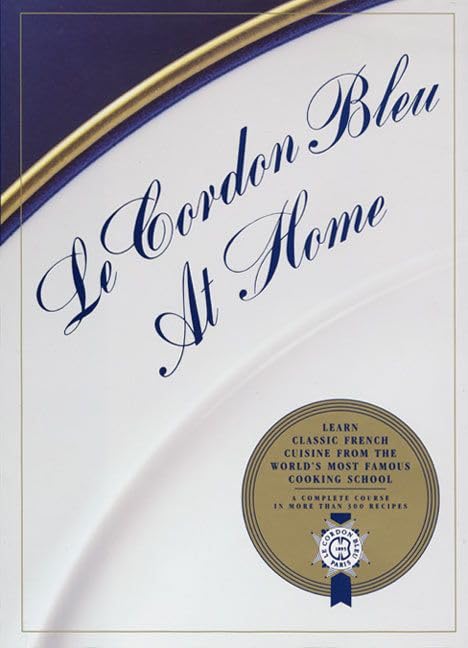 Le Cordon Bleu at Home used book depot