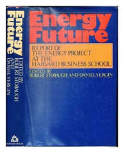 Energy future: Report of the energy project at the Harvard Business School used book depot