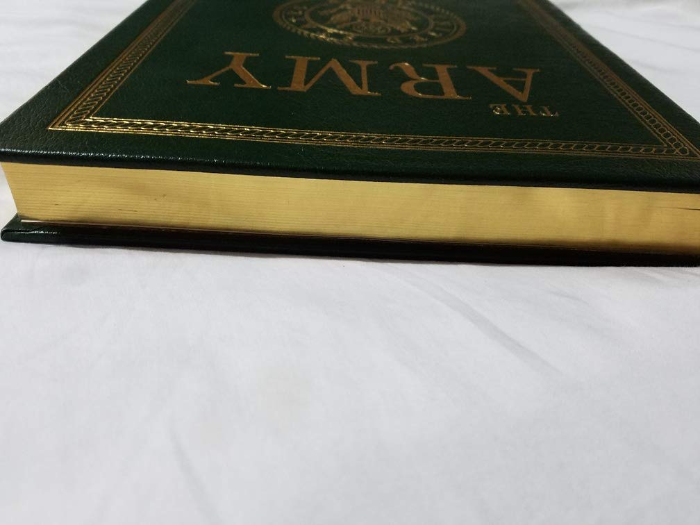 U.S. Army A Complete History used book depot