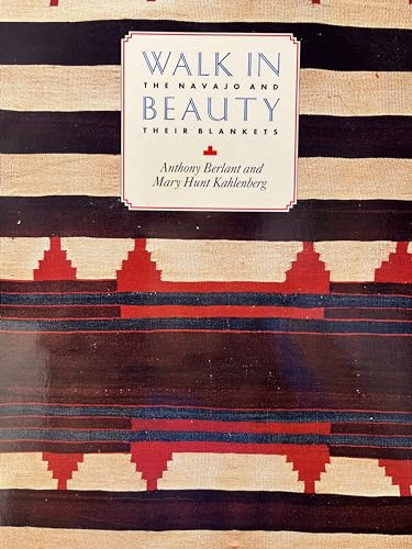 Walk in Beauty: The Navajo and Their Blankets