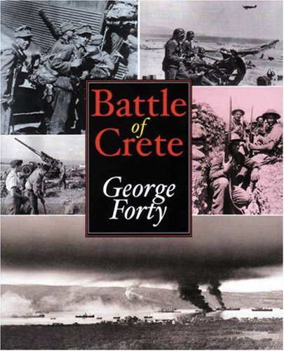 Battle of Crete used book depot