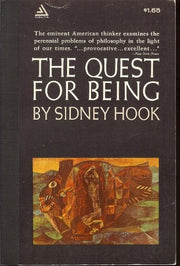 The Quest for Being used book depot