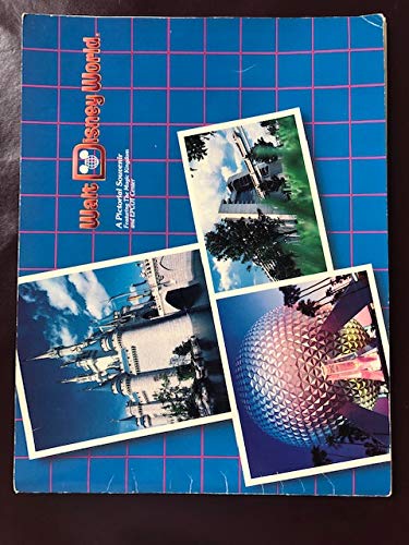 Walt Disney World: A Pictorial Souvenir used book depot