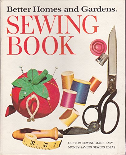 Sewing Book Better Homes and Gardens