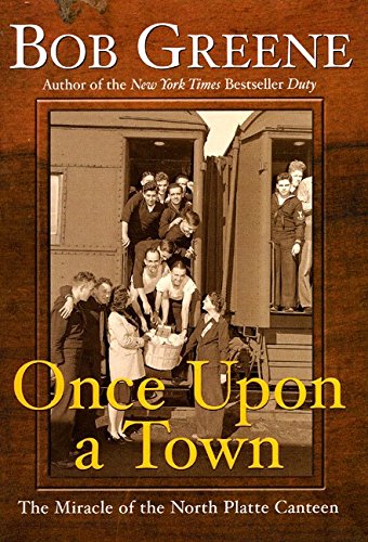 Once upon a Town: The Miracle of the North Platte Canteen used book depot