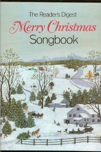 Merry Christmas Sound Book Reader Digest William L Simon [Hardcover] Readers Digest, And Jackson, Brenda, And McDonald, Ronald L