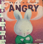 When I'm Feeling Angry used book depot