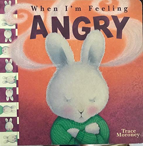 When I'm Feeling Angry used book depot