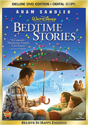 Bedtime Stories (Two-Disc Special Edition + Digital Copy) used book depot