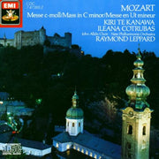 Mozart: Mass in C Minor used book depot