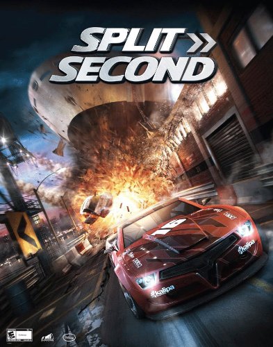 Split / Second - Xbox 360 used book depot