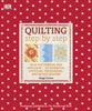Quilting Step by Step Maggi M Gordon
