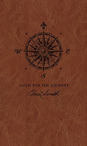 Faith for the Journey: Daily Meditations on Courageous Trust in God used book depot