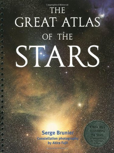 The Great Atlas of the Stars