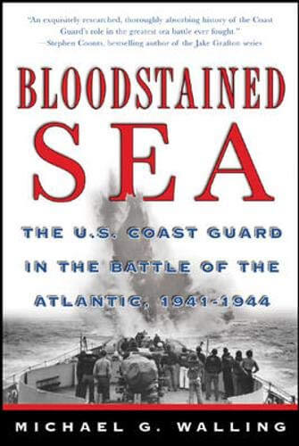 Bloodstained Sea used book depot