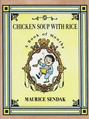 Chicken Soup with Rice: A Book of Months used book depot
