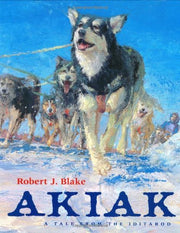Akiak : A Tale from the Iditarod used book depot