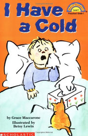 I Have a Cold (Hello Reader! Level 1) used book depot