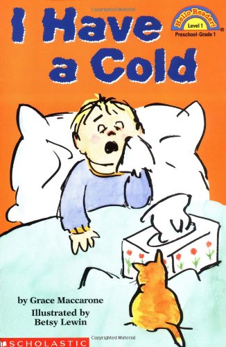 I Have a Cold (Hello Reader! Level 1) used book depot
