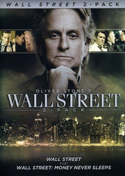 Wall Street Collector’s Two-Pack (Wall Street / Wall Street: Money Never Sleeps) used book depot
