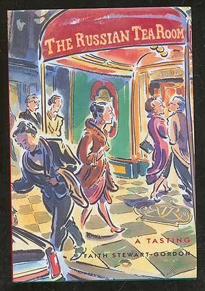 The Russian Tea Room: A Tasting used book depot