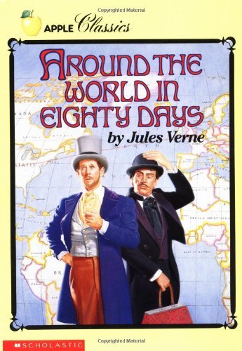 Around The World In Eighty Days Verne, Jules