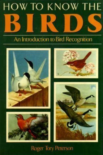 How To Know The Birds