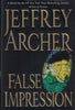 False Impression Archer, Jeffrey