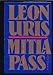 Mitla Pass Uris, Leon