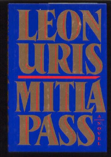 Mitla Pass Uris, Leon