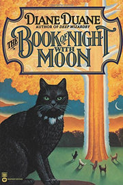 The Book of Night with Moon used book depot