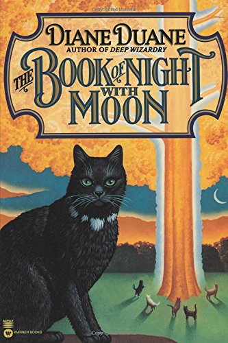 The Book of Night with Moon used book depot