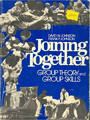Joining Together: Group Theory and Group Skills