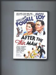 After The Thin Man used book depot