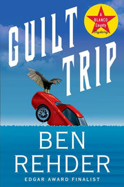 Guilt Trip: A Blanco County, Texas, Novel used book depot