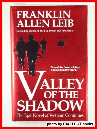 Valley of the Shadow used book depot