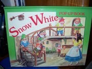 Snow White - Pop-Up Book used book depot
