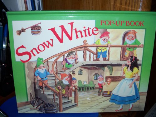 Snow White - Pop-Up Book used book depot