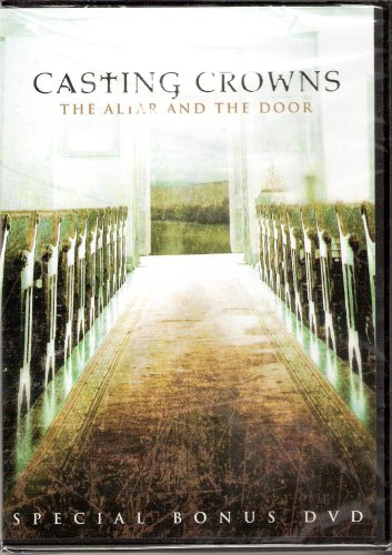 Casting Crowns- The Altar And The Door used book depot