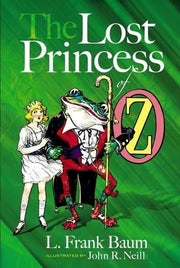 The Lost Princess of Oz (Dover Children's Classics) used book depot
