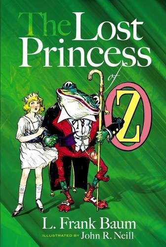 The Lost Princess of Oz (Dover Children's Classics) used book depot
