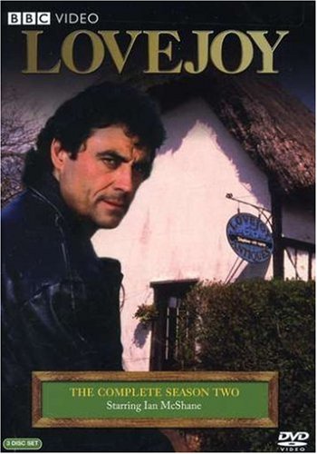 Lovejoy - The Complete Season 2 used book depot