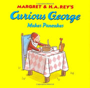 Curious George Makes Pancakes used book depot