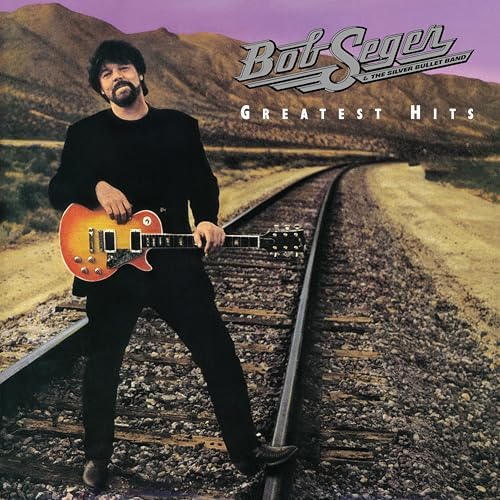 Bob Seger Greatest Hits used book depot