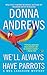 We'll Always Have Parrots (Meg Langslow Mysteries)